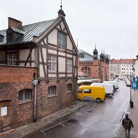 Apartament Studio Lawendowa Gdańsk Eksteriør billede