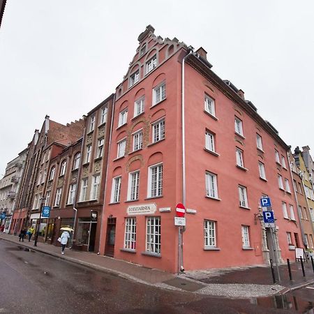 Apartament Studio Lawendowa Gdańsk Eksteriør billede