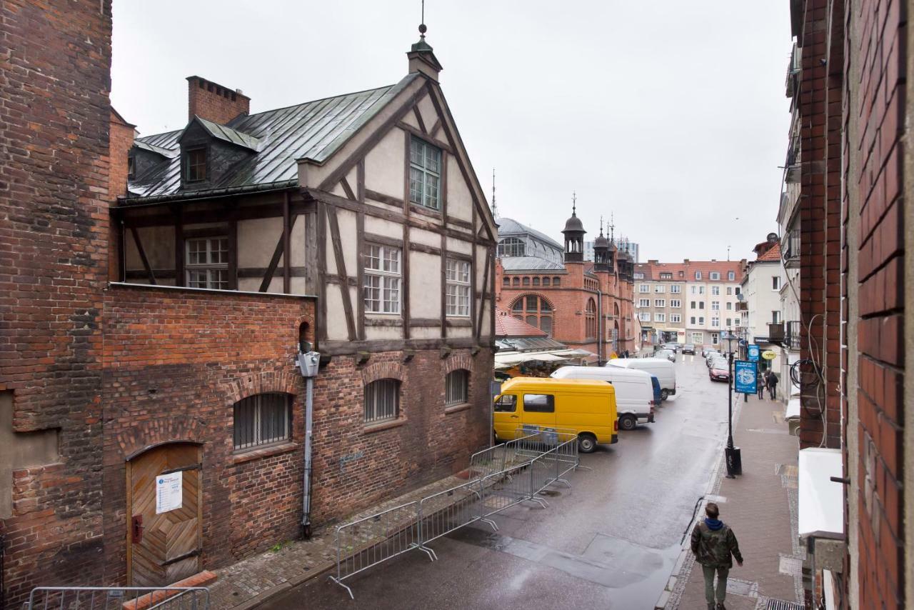 Apartament Studio Lawendowa Gdańsk Eksteriør billede