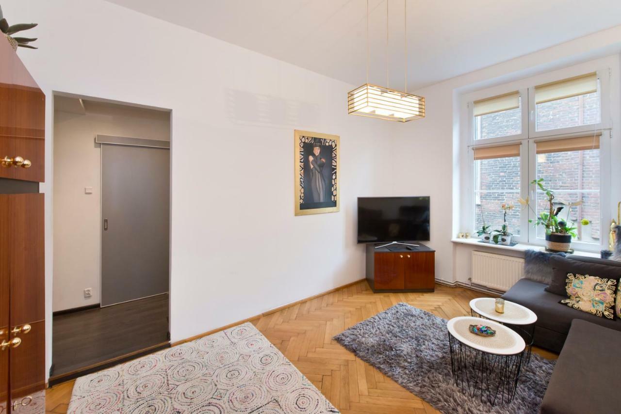 Apartament Studio Lawendowa Gdańsk Eksteriør billede