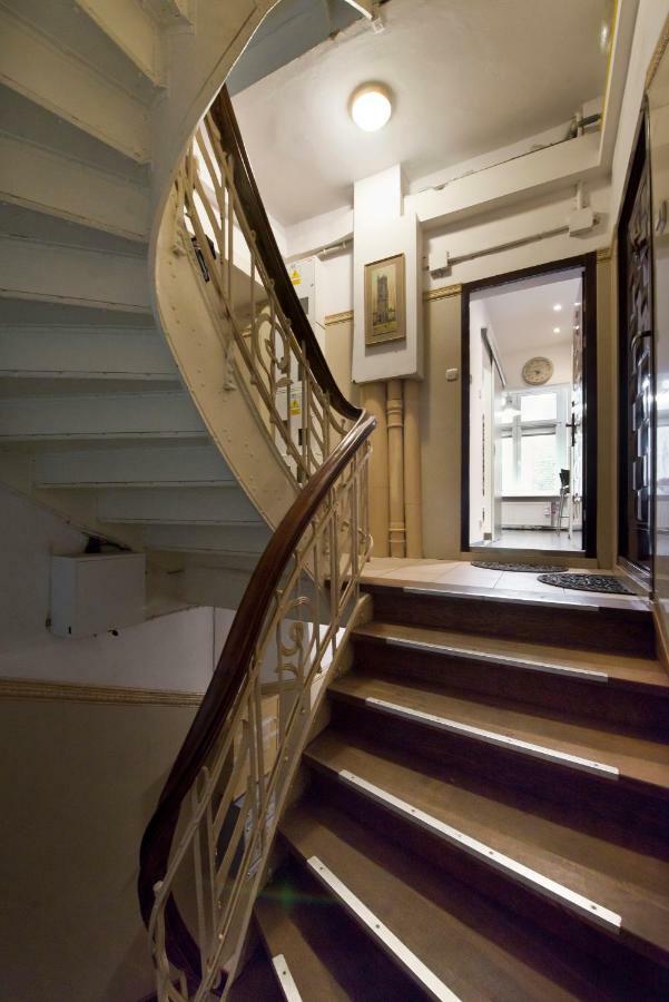 Apartament Studio Lawendowa Gdańsk Eksteriør billede