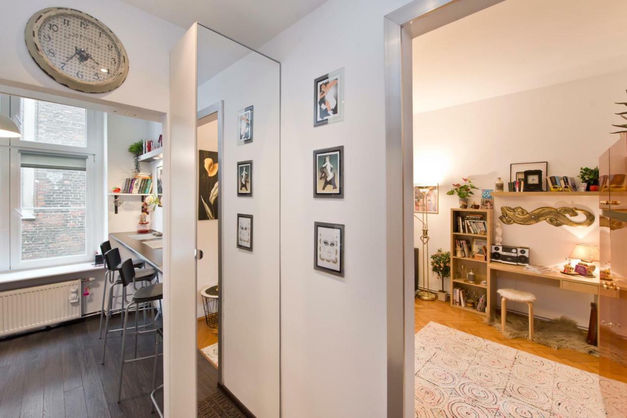 Apartament Studio Lawendowa Gdańsk Eksteriør billede