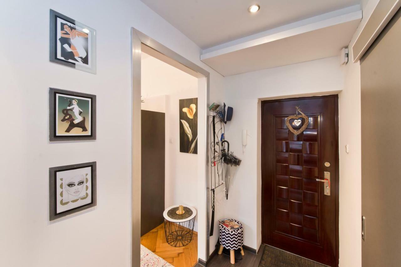 Apartament Studio Lawendowa Gdańsk Eksteriør billede