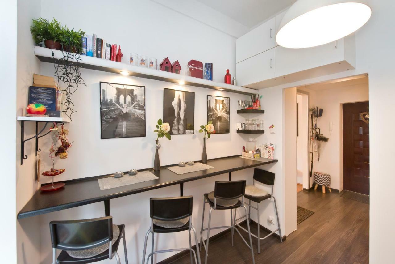 Apartament Studio Lawendowa Gdańsk Eksteriør billede