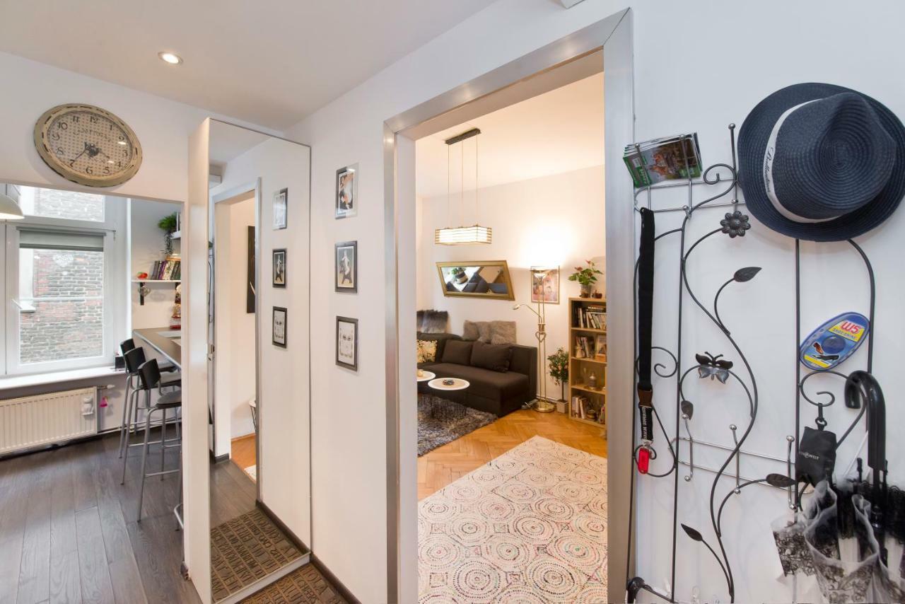 Apartament Studio Lawendowa Gdańsk Eksteriør billede