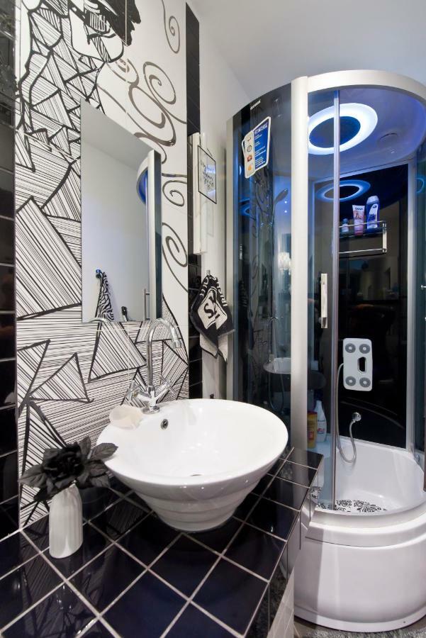 Apartament Studio Lawendowa Gdańsk Eksteriør billede
